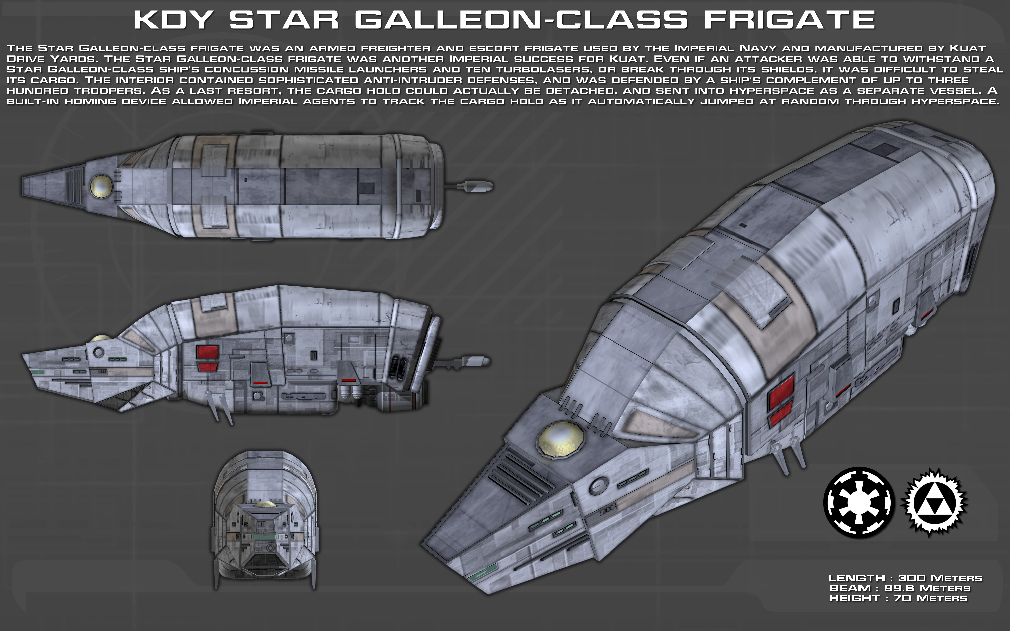 star_galleon ortho image